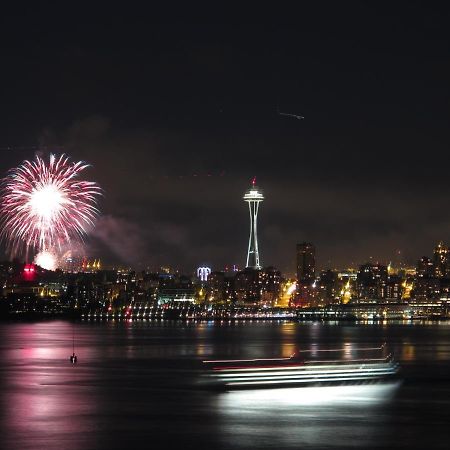 Apartament 180 Degree, Unobstructed Bluff View! Seattle Zewnętrze zdjęcie