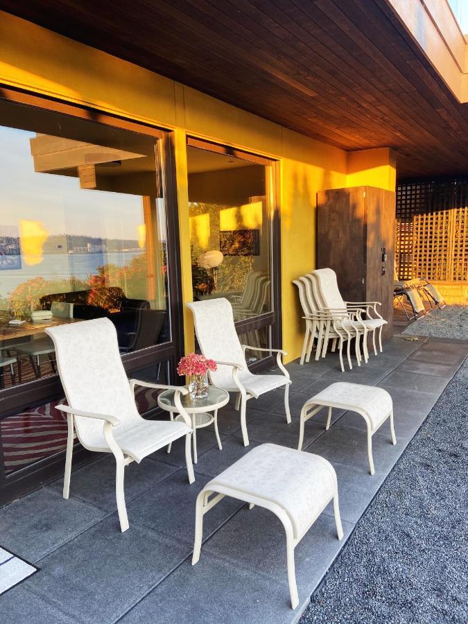 Apartament 180 Degree, Unobstructed Bluff View! Seattle Zewnętrze zdjęcie