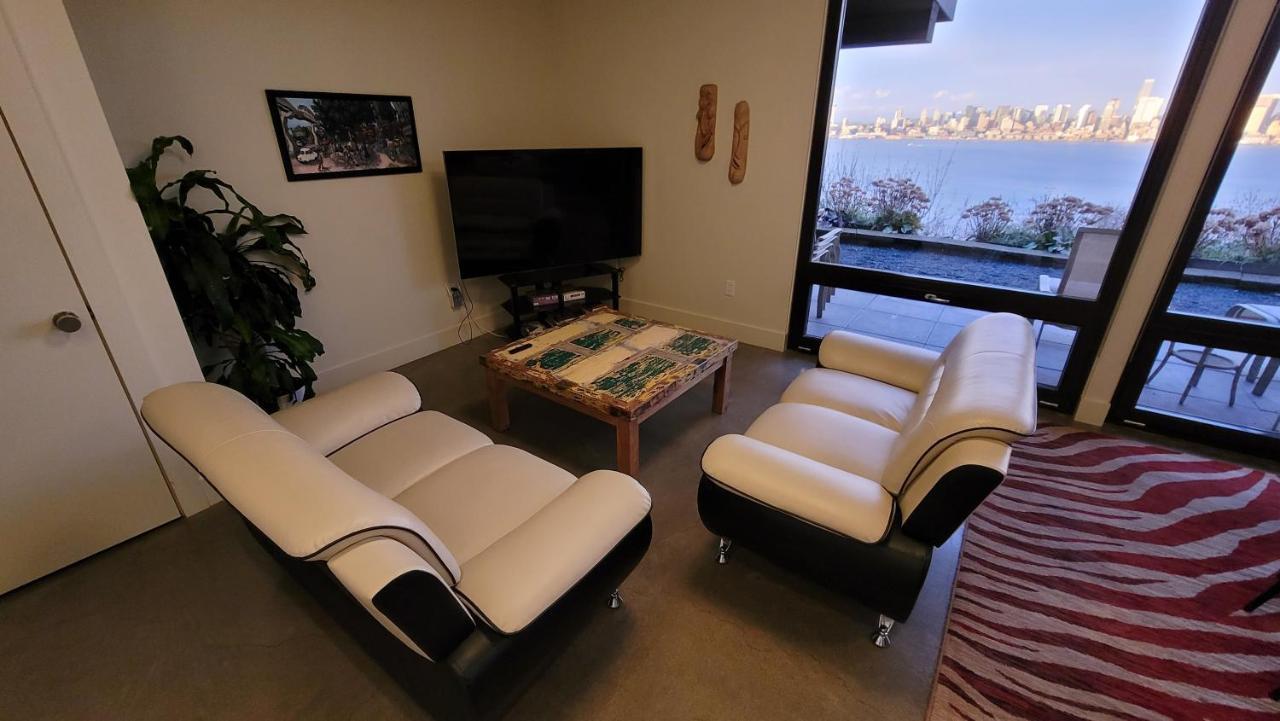 Apartament 180 Degree, Unobstructed Bluff View! Seattle Zewnętrze zdjęcie
