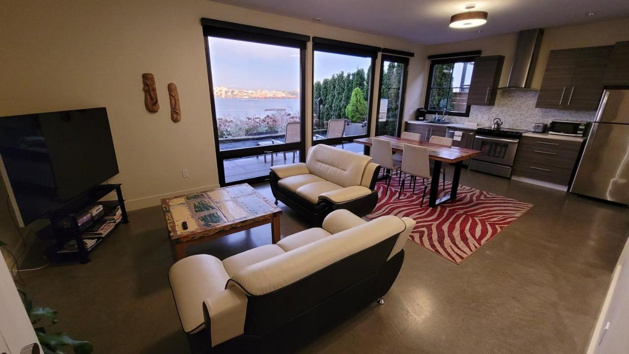 Apartament 180 Degree, Unobstructed Bluff View! Seattle Zewnętrze zdjęcie
