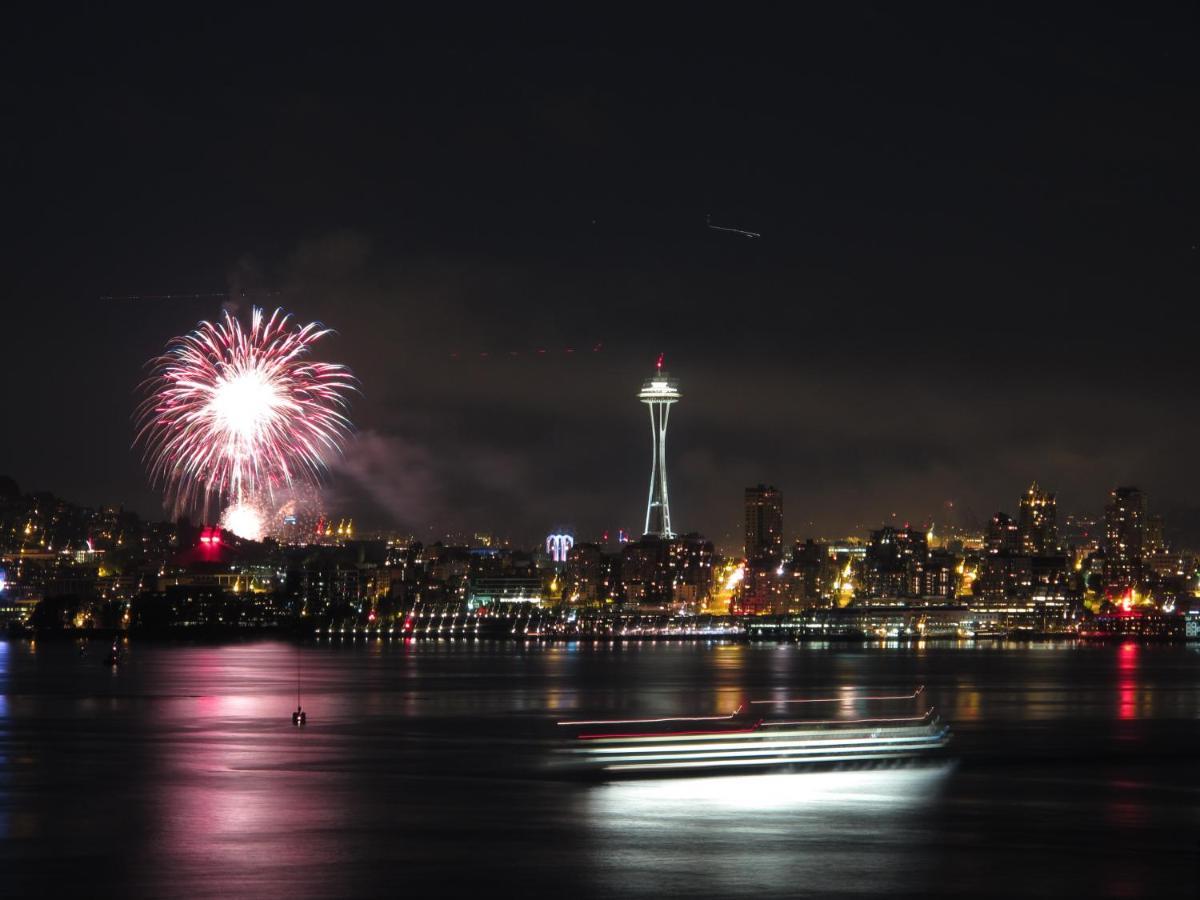 Apartament 180 Degree, Unobstructed Bluff View! Seattle Zewnętrze zdjęcie
