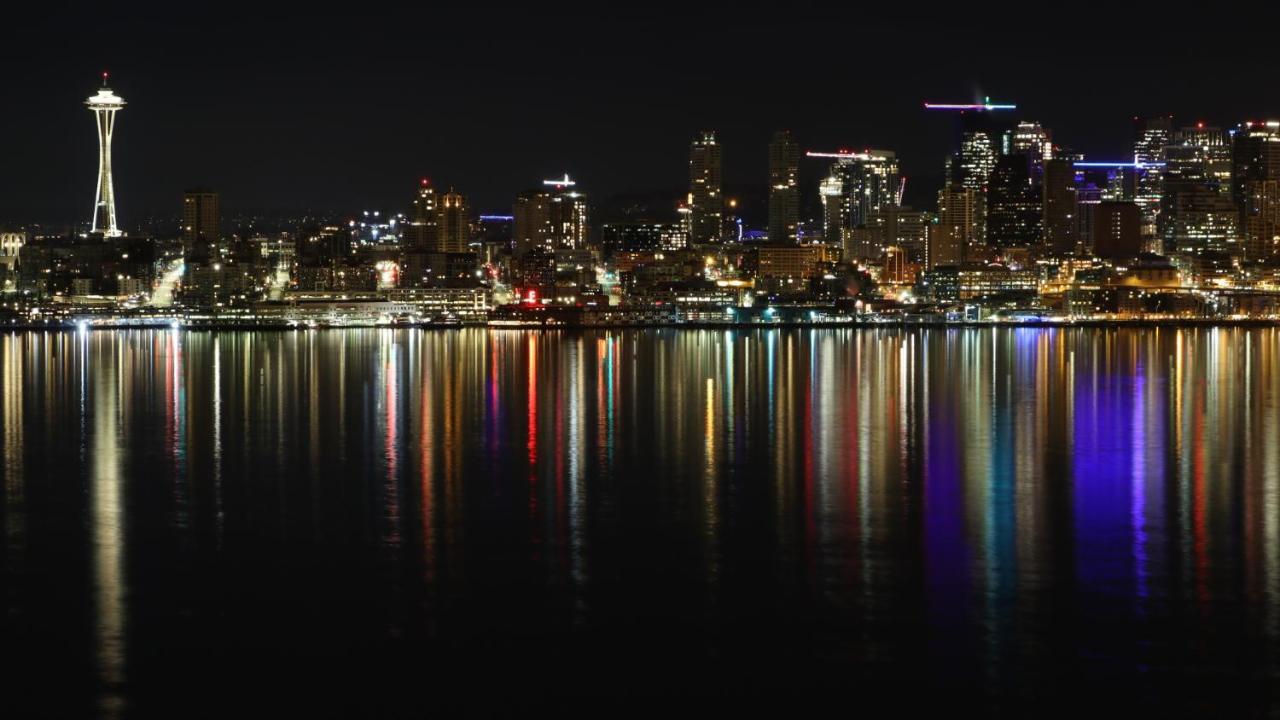 Apartament 180 Degree, Unobstructed Bluff View! Seattle Zewnętrze zdjęcie