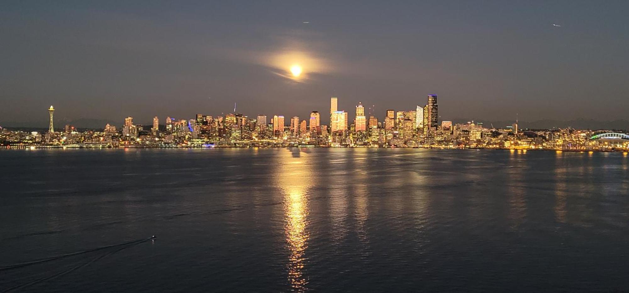 Apartament 180 Degree, Unobstructed Bluff View! Seattle Zewnętrze zdjęcie